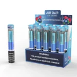 blue raspberry diamond air bar